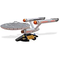 Mega Bloks - USS Enterprise Exclusive (Mattel DPH83)